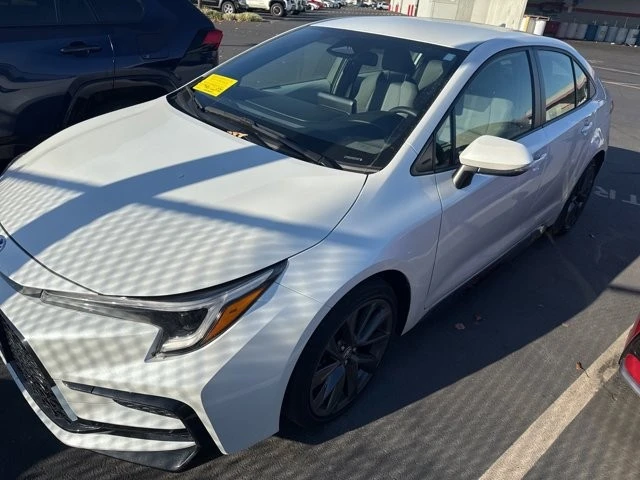 2025 Toyota Corolla 12th Gen - Image 3 of 12