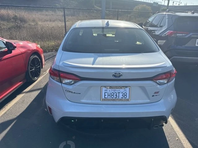 2025 Toyota Corolla 12th Gen - Image 5 of 12