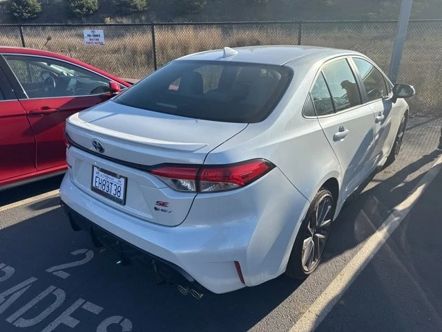 2025 Toyota Corolla 12th Gen - Image 6 of 12