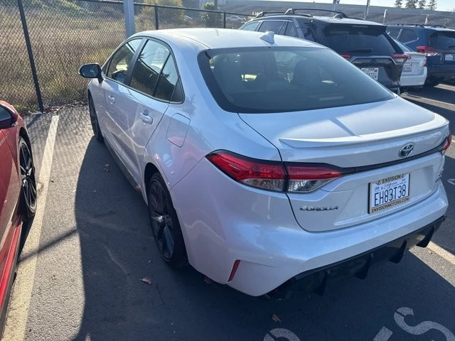2025 Toyota Corolla 12th Gen - Image 4 of 12