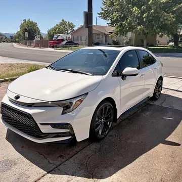 2025 Toyota Corolla Hybrid SE Sedan 4D