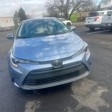 2025 Toyota Corolla L Sedan