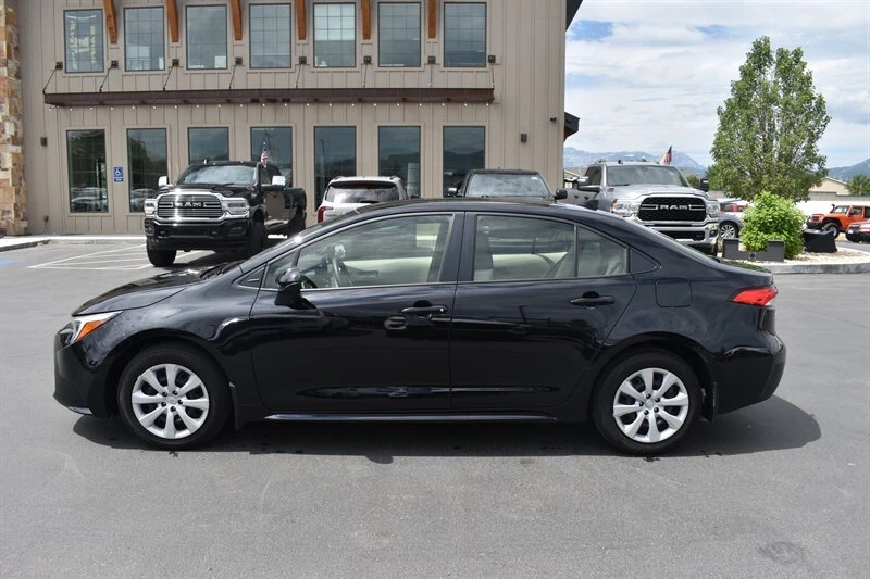 2025 Toyota Corolla 12th Gen - Image 4 of 19