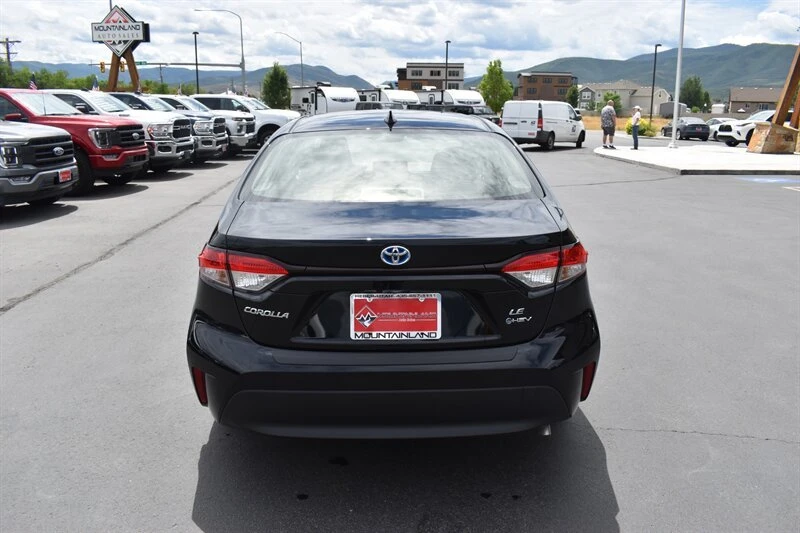2025 Toyota Corolla 12th Gen - Image 6 of 19