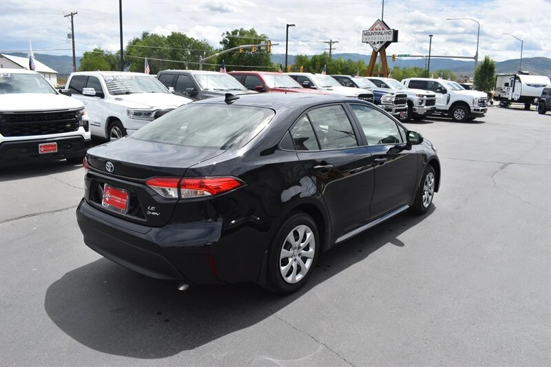 2025 Toyota Corolla 12th Gen - Image 7 of 19