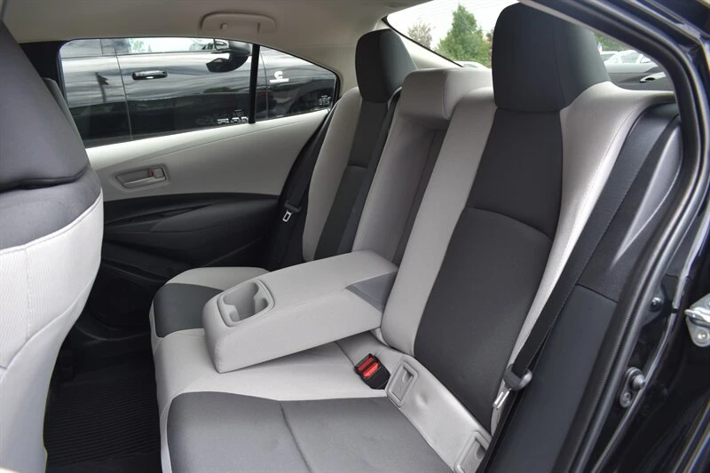 2025 Toyota Corolla 12th Gen - Image 9 of 19