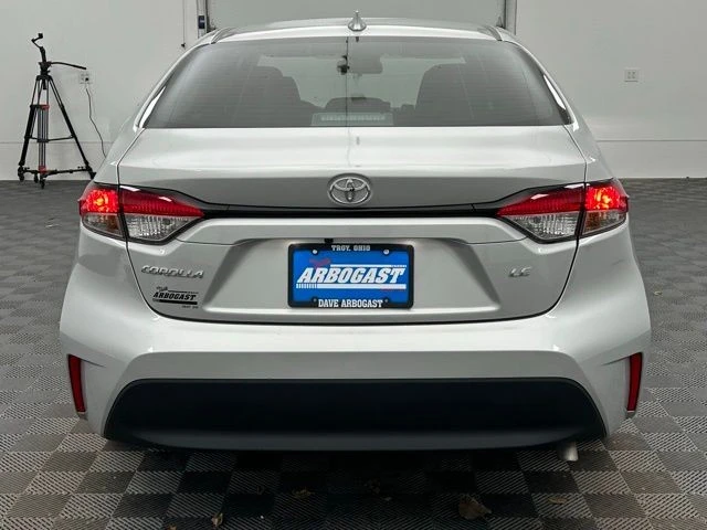 2025 Toyota Corolla 12th Gen - Image 7 of 12