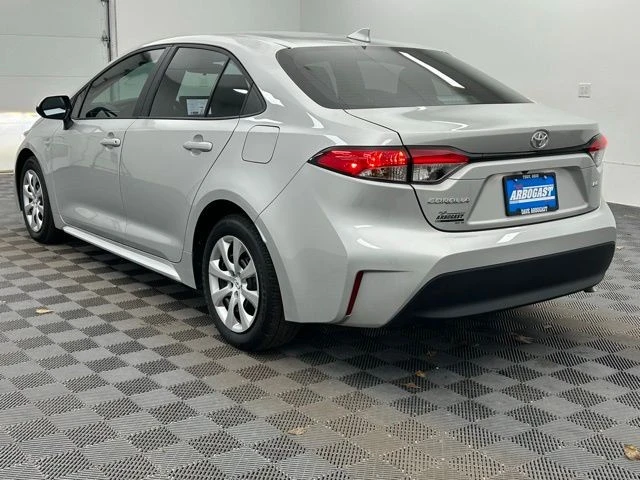 2025 Toyota Corolla 12th Gen - Image 8 of 12
