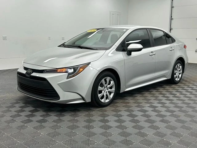 2025 Toyota Corolla 12th Gen - Image 9 of 12