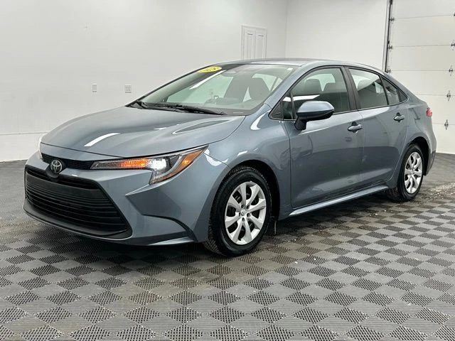 2025 Toyota Corolla 12th Gen - Image 9 of 12