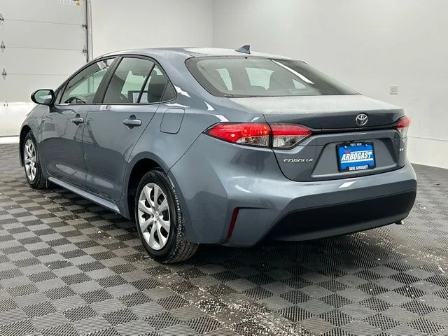 2025 Toyota Corolla 12th Gen - Image 8 of 12