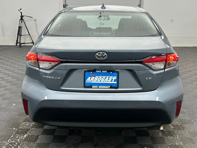 2025 Toyota Corolla 12th Gen - Image 7 of 12
