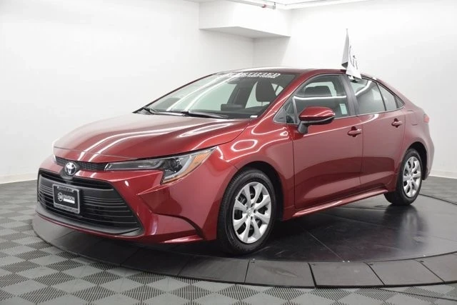 2025 Toyota Corolla 12th Gen - Image 2 of 12