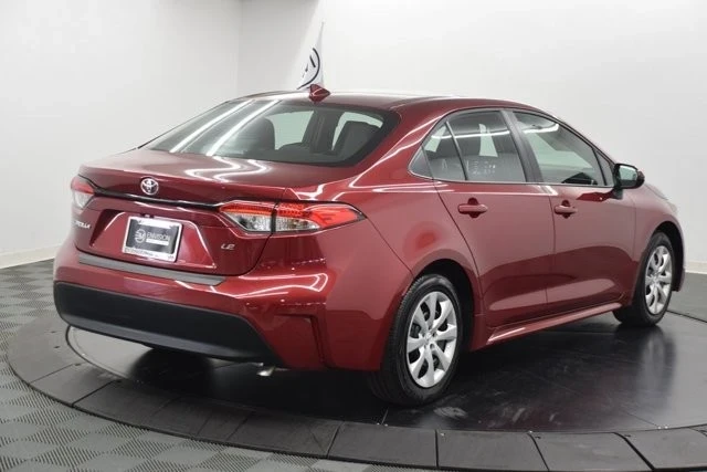2025 Toyota Corolla 12th Gen - Image 8 of 12