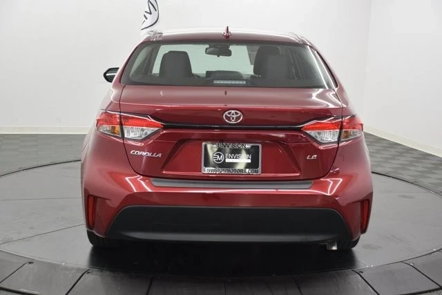 2025 Toyota Corolla 12th Gen - Image 7 of 12