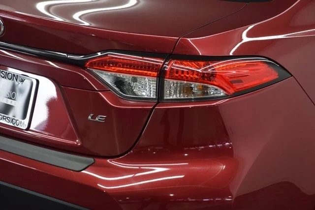 2025 Toyota Corolla 12th Gen - Image 9 of 12