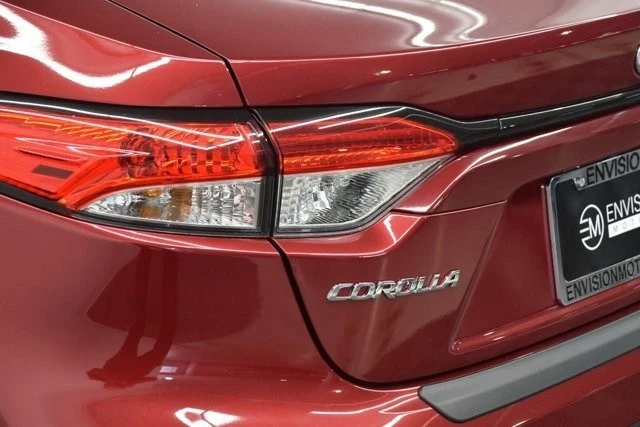2025 Toyota Corolla 12th Gen - Image 10 of 12