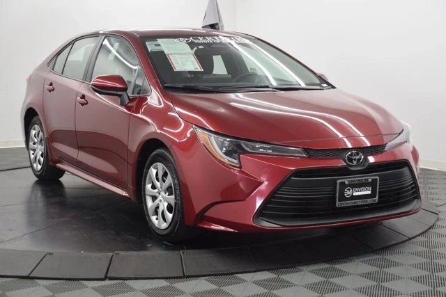 2025 Toyota Corolla 12th Gen - Image 4 of 12