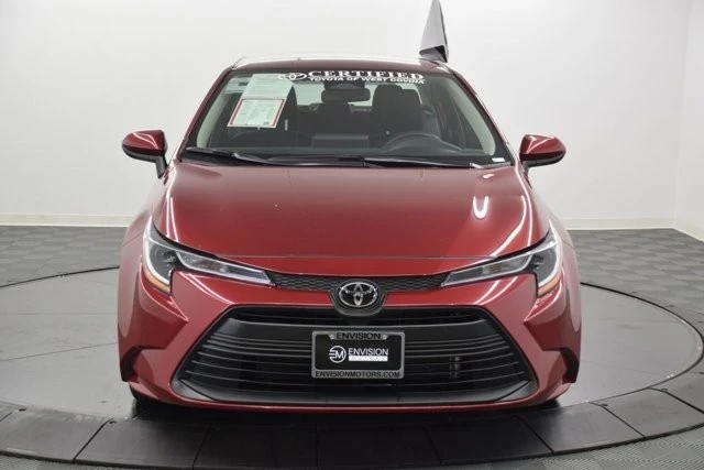 2025 Toyota Corolla 12th Gen - Image 3 of 12