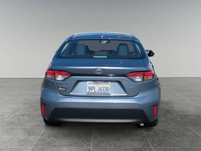 2025 Toyota Corolla 12th Gen - Image 4 of 15