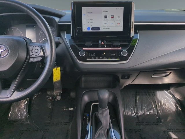 2025 Toyota Corolla 12th Gen - Image 11 of 15