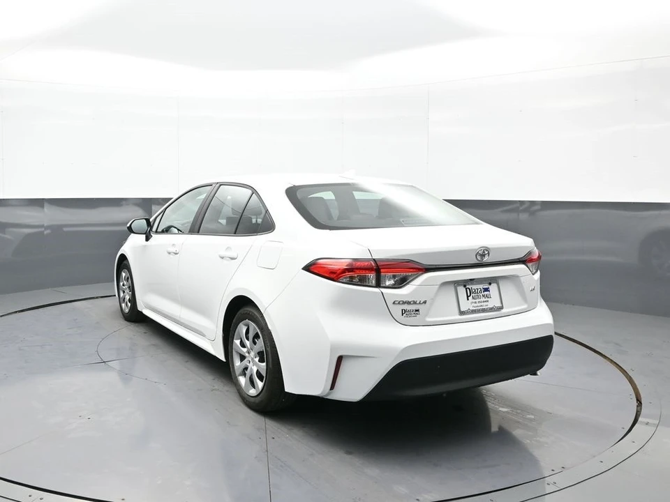 2025 Toyota Corolla 12th Gen - Image 8 of 12