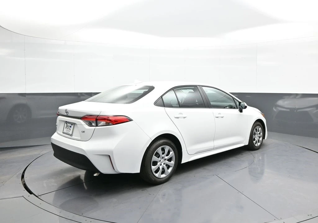 2025 Toyota Corolla 12th Gen - Image 6 of 12