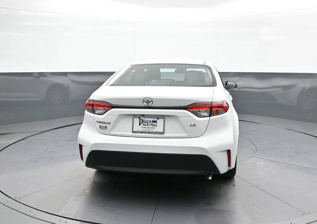 2025 Toyota Corolla 12th Gen - Image 7 of 12