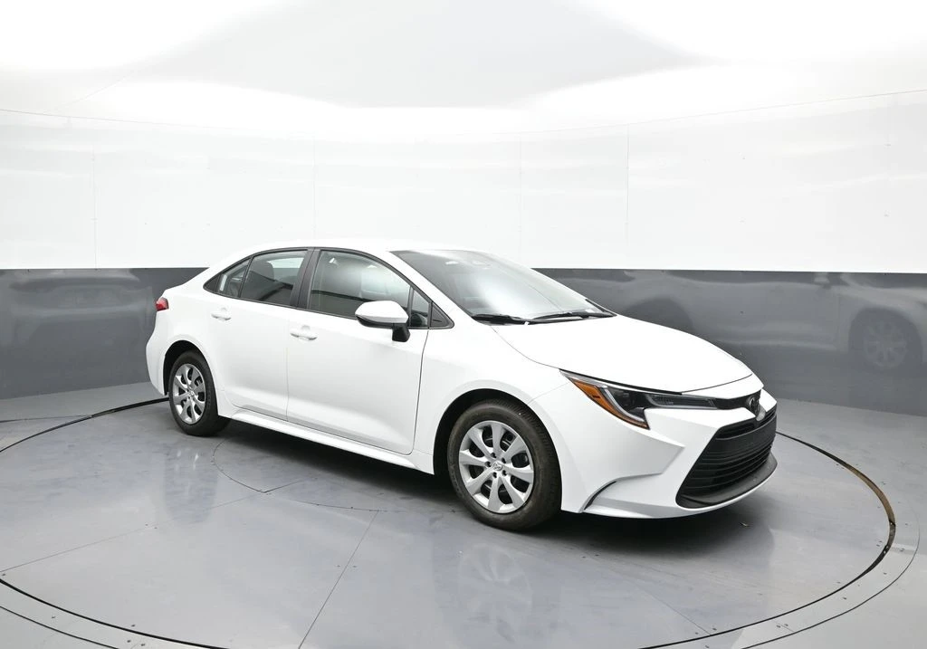 2025 Toyota Corolla 12th Gen - Image 4 of 12