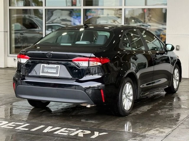 2025 Toyota Corolla 12th Gen - Image 13 of 21