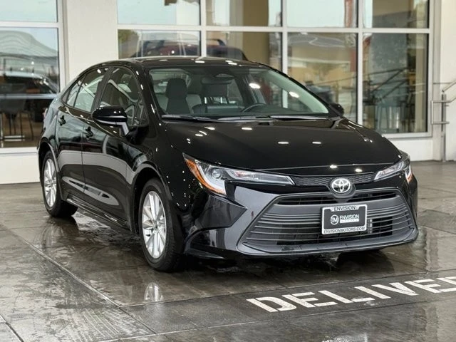 2025 Toyota Corolla 12th Gen - Image 8 of 21