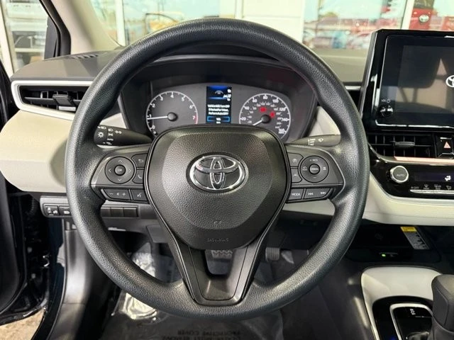 2025 Toyota Corolla 12th Gen - Image 21 of 21