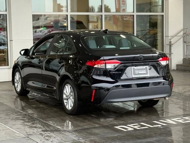 2025 Toyota Corolla 12th Gen - Image 10 of 12