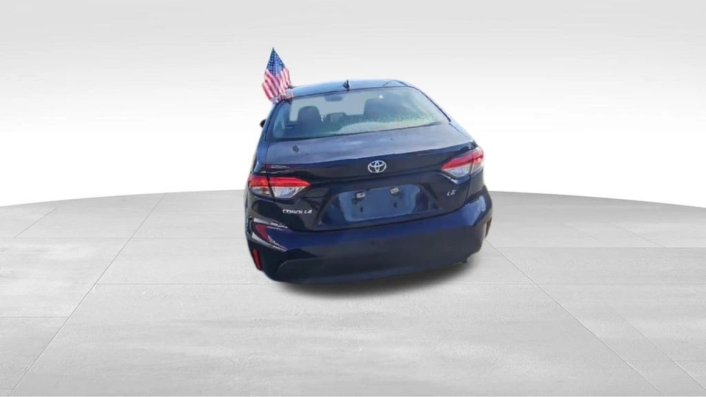 2025 Toyota Corolla 12th Gen - Image 7 of 12