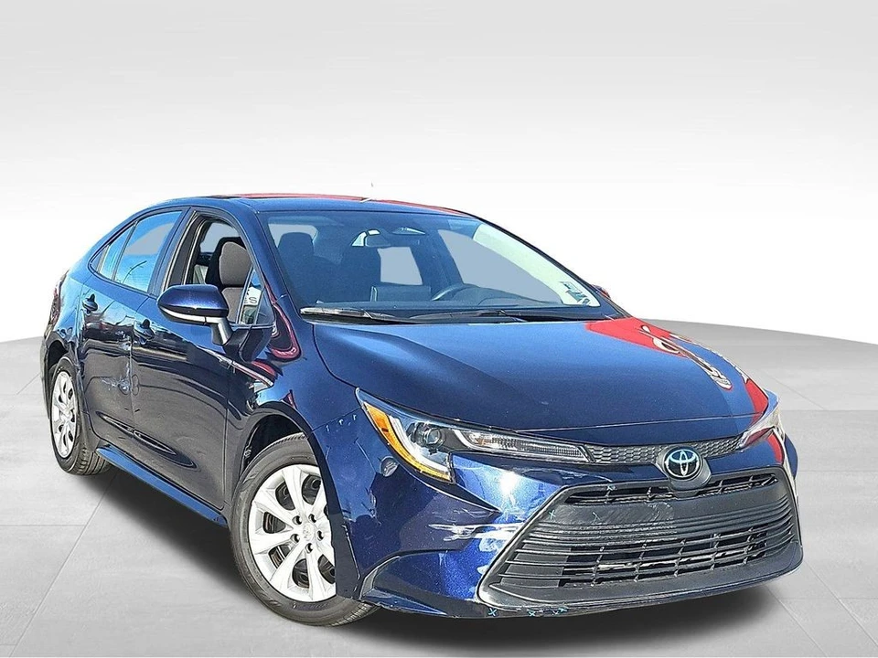 2025 Toyota Corolla 12th Gen - Image 11 of 12