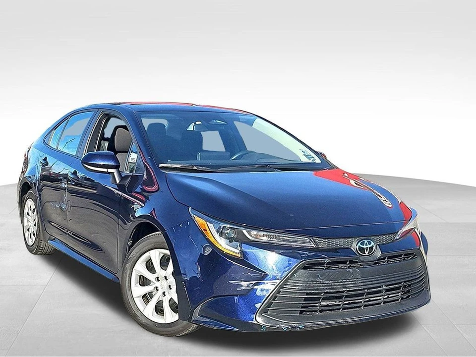 2025 Toyota Corolla 12th Gen - Image 10 of 12