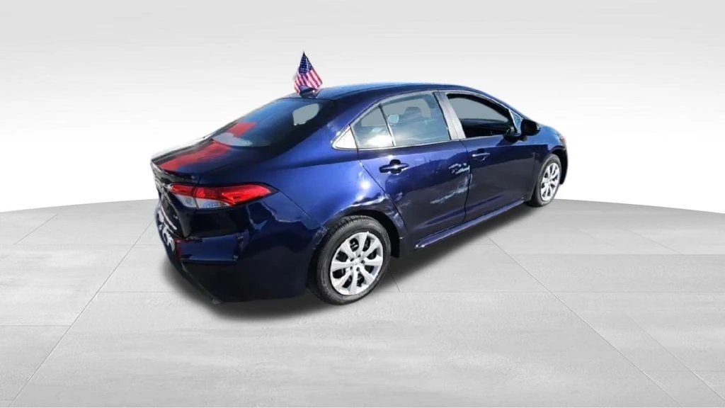 2025 Toyota Corolla 12th Gen - Image 8 of 12