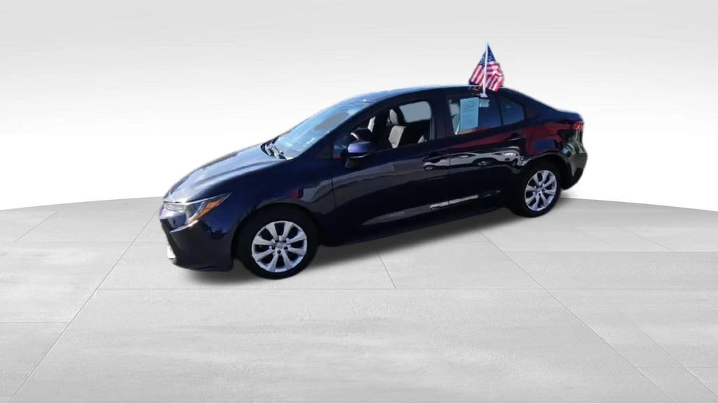 2025 Toyota Corolla 12th Gen - Image 4 of 12