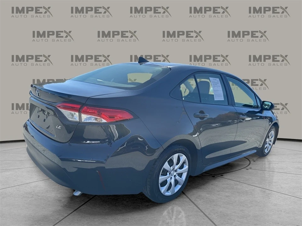 2025 Toyota Corolla 12th Gen - Image 5 of 12