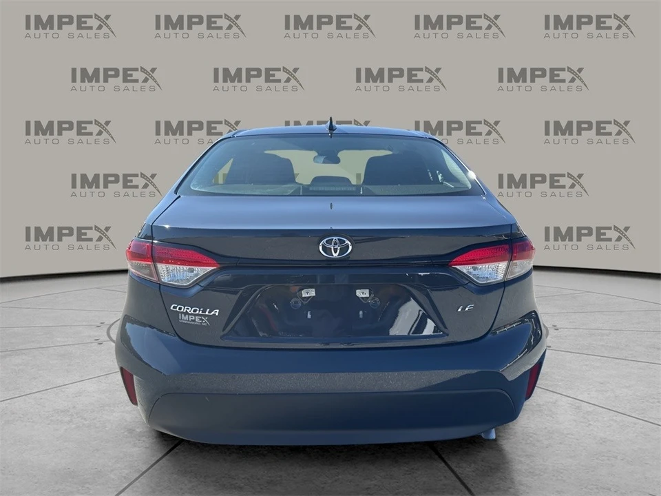 2025 Toyota Corolla 12th Gen - Image 4 of 12