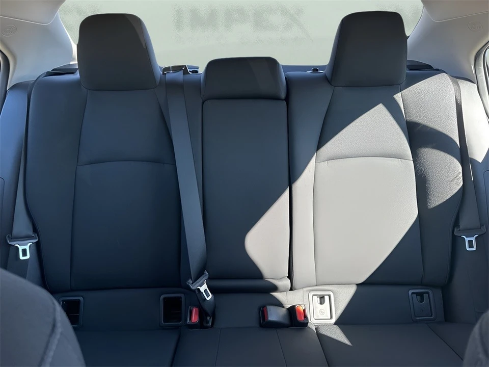 2025 Toyota Corolla 12th Gen - Image 10 of 12