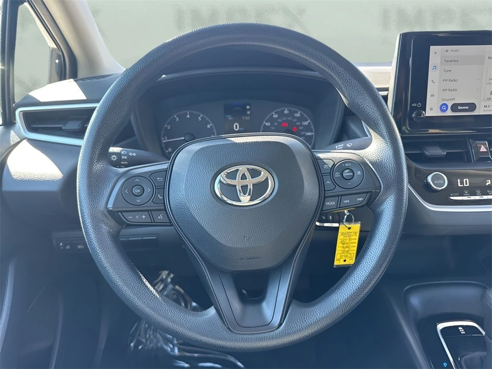 2025 Toyota Corolla 12th Gen - Image 12 of 12