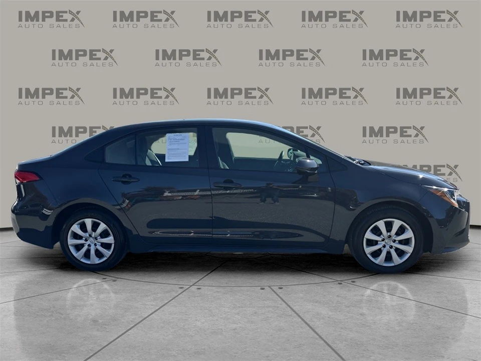 2025 Toyota Corolla 12th Gen - Image 6 of 12