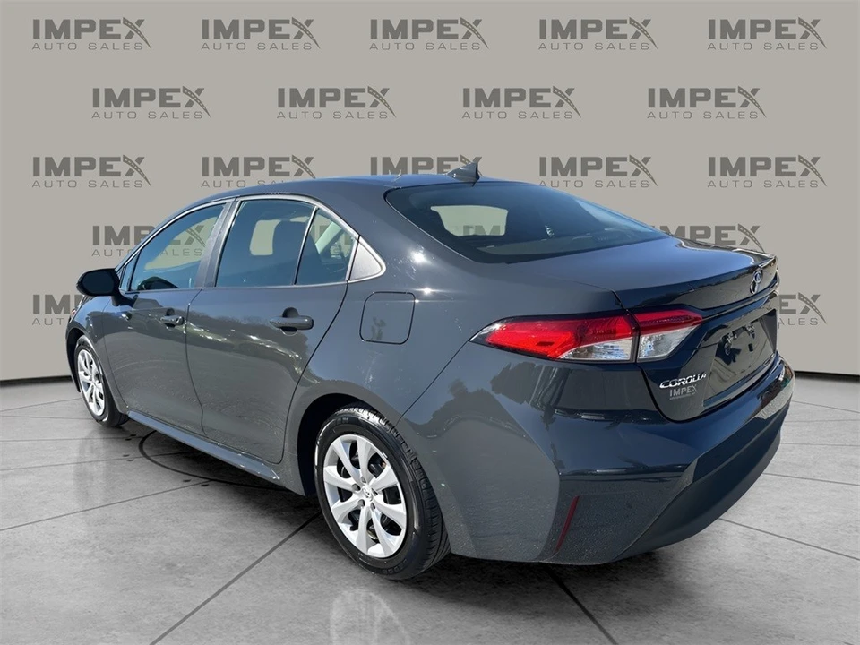 2025 Toyota Corolla 12th Gen - Image 3 of 12