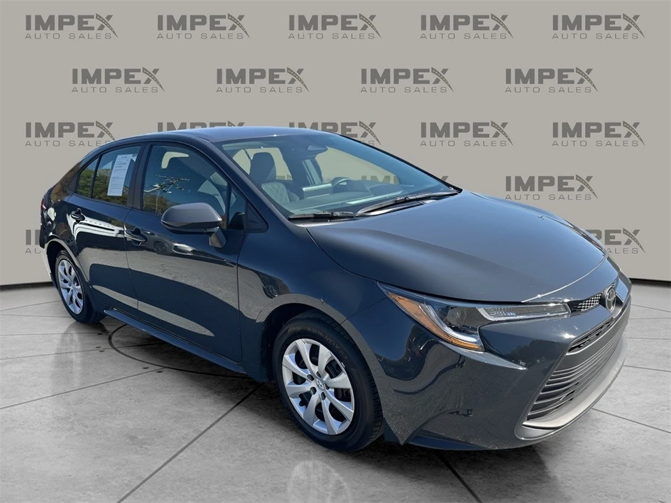 2025 Toyota Corolla 12th Gen - Image 7 of 12