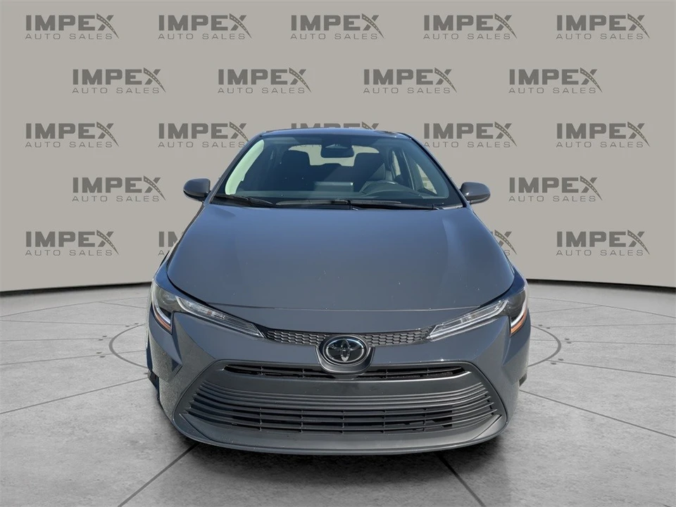 2025 Toyota Corolla 12th Gen - Image 8 of 12