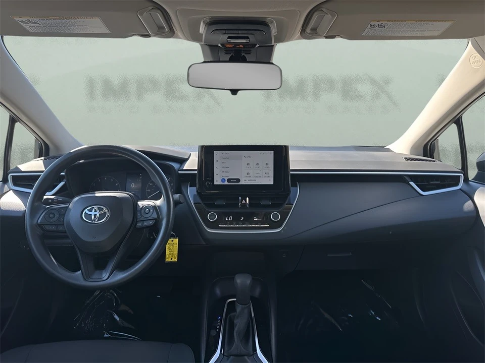 2025 Toyota Corolla 12th Gen - Image 11 of 12