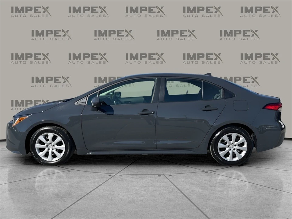 2025 Toyota Corolla 12th Gen - Image 2 of 12
