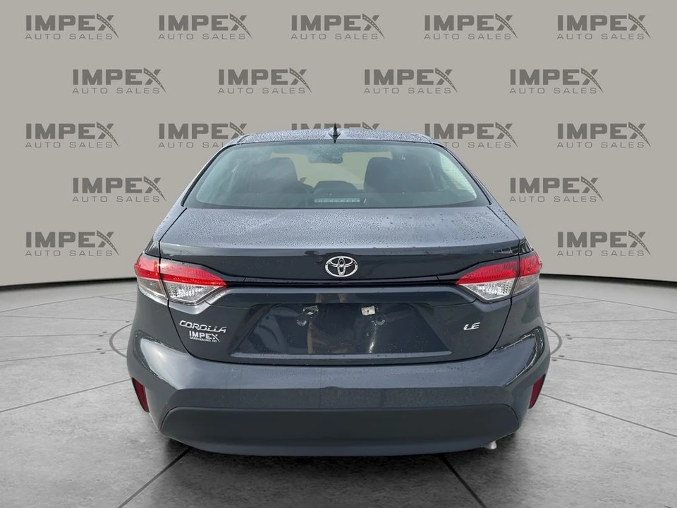 2025 Toyota Corolla 12th Gen - Image 4 of 12