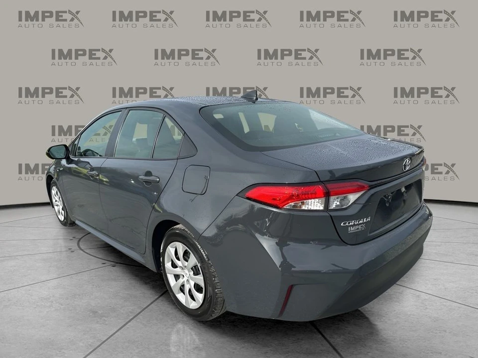 2025 Toyota Corolla 12th Gen - Image 3 of 12